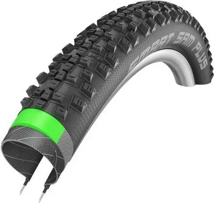 Šport a outdoor | Cyklistika | Diely a komponenty | Plášte - Schwalbe Smart Sam Plus 26 × 2.25 Addix GreenGuard Šport a outdoor | Cyklistika | Diely a komponenty | Plášte - Schwalbe Smart Sam Plus 26 × 2.25 Addix GreenGuard