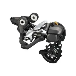 SHIMANO prehadzovačka - SAINT M820 - čierna SHIMANO prehadzovačka - SAINT M820 - čierna