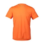 POC Cyklistický dres s krátkym rukávom - REFORM ENDURO LIGHT - oranžová POC Cyklistický dres s krátkym rukávom - REFORM ENDURO LIGHT - oranžová