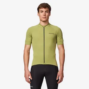 Športy > Cyklistika > Cyklistické oblečenie > Pánske cyklistické oblečenie > Pánske cyklistické dresy a tričká > Pánske cyklistické dresy a tričká s krátkym rukávom - Pánsky cyklistický dres Discover krátky rukáv olivovozelený Športy > Cyklistika > Cyklistické oblečenie > Pánske cyklistické oblečenie > Pánske cyklistické dresy a tričká > Pánske cyklistické dresy a tričká s krátkym rukávom - Pánsky cyklistický dres Discover krátky rukáv olivovozelený