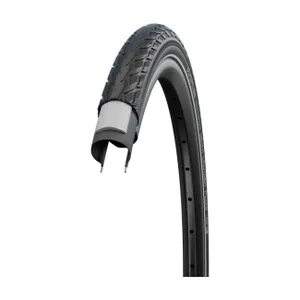 SCHWALBE plášť - DELTA CRUISER PLUS (40-622) 28x1.50 700x38C ACTIVE - čierna SCHWALBE plášť - DELTA CRUISER PLUS (40-622) 28x1.50 700x38C ACTIVE - čierna