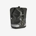 Športy > Cyklistika > Tašky, košíky a nosiče > Tašky na nosič bicykla - Cyklistická cestovná taška Touring vodotesná IPX6 24 l Športy > Cyklistika > Tašky, košíky a nosiče > Tašky na nosič bicykla - Cyklistická cestovná taška Touring vodotesná IPX6 24 l