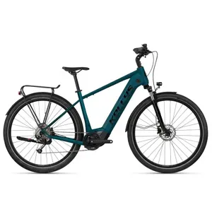 KELLYS E-Carson 30 P 2023 Magic Blue - XL (21", 188-200 cm) KELLYS E-Carson 30 P 2023 Magic Blue - XL (21", 188-200 cm)