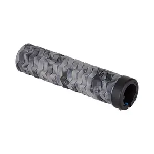 Kellys Poison Single LockON Grey/Black Kellys Poison Single LockON Grey/Black