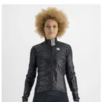 SPORTFUL Cyklistická vetruodolná bunda - HOT PACK EASYLIGHT W - čierna SPORTFUL Cyklistická vetruodolná bunda - HOT PACK EASYLIGHT W - čierna
