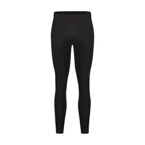 SHIMANO Cyklistické nohavice dlhé bez trakov - APICE - čierna SHIMANO Cyklistické nohavice dlhé bez trakov - APICE - čierna