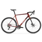 Gravel bicykel BASSO Palta, candy red, Shimano GRX 800 1x11, Microtech MX25 Gravel bicykel BASSO Palta, candy red, Shimano GRX 800 1x11, Microtech MX25