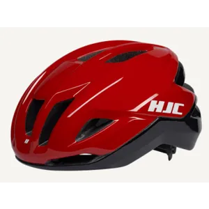 HJC Cyklistická prilba - CROSSER - červená/čierna HJC Cyklistická prilba - CROSSER - červená/čierna