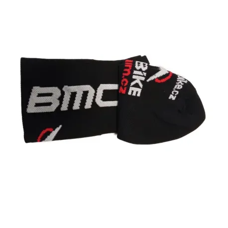 Cyklistické ponožky SKIBIKECENTRUM Bike socks, black Cyklistické ponožky SKIBIKECENTRUM Bike socks, black