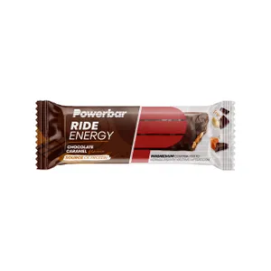 POWERBAR tyčinka - RIDE BAR CHOCO-CARAMEL 55g POWERBAR tyčinka - RIDE BAR CHOCO-CARAMEL 55g