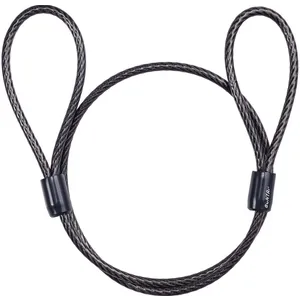 Bontrager Seat Cable Lock , Zámek, Velikosť: Univerzálna veľkosť Bontrager Seat Cable Lock , Zámek, Velikosť: Univerzálna veľkosť