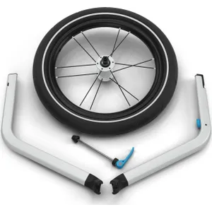 Šport a outdoor | Cyklistika | Cyklodoplnky | Vozíky za bicykel | Príslušenstvo - THULE CHARIOT CTS BEŽECKÁ SADA 2 2017+ Šport a outdoor | Cyklistika | Cyklodoplnky | Vozíky za bicykel | Príslušenstvo - THULE CHARIOT CTS BEŽECKÁ SADA 2 2017+