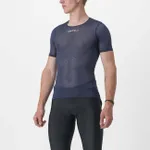 CASTELLI Cyklistické tričko s krátkym rukávom - PRO MESH 2.0 - modrá CASTELLI Cyklistické tričko s krátkym rukávom - PRO MESH 2.0 - modrá
