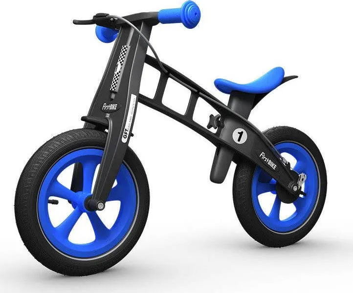 Hračky, pre deti a bábätká | Vonkajšie hračky | Vozidielka, bicykle a kolobežky | Odrážadlá - FirstBike Limited Edition Blue Hračky, pre deti a bábätká | Vonkajšie hračky | Vozidielka, bicykle a kolobežky | Odrážadlá - FirstBike Limited Edition Blue