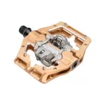 LEATT pedále - GRAVITY 6.0 CLIP-IN - bronzová LEATT pedále - GRAVITY 6.0 CLIP-IN - bronzová