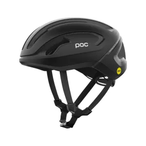POC Cyklistická prilba - OMNE AIR WF MISP - čierna POC Cyklistická prilba - OMNE AIR WF MISP - čierna