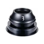 BBB hlavové zloženie - SEMI-INTEGRATED TAPERED - čierna BBB hlavové zloženie - SEMI-INTEGRATED TAPERED - čierna