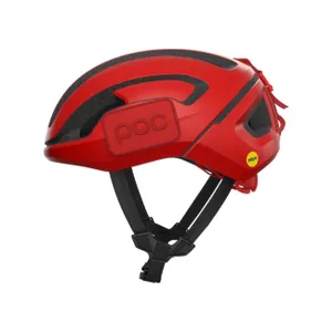 POC Cyklistická prilba - OMNE ULTRA MIPS - červená POC Cyklistická prilba - OMNE ULTRA MIPS - červená