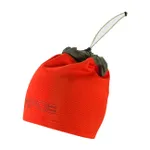 KARPOS Cyklistický nákrčník - PUEZ - červená KARPOS Cyklistický nákrčník - PUEZ - červená