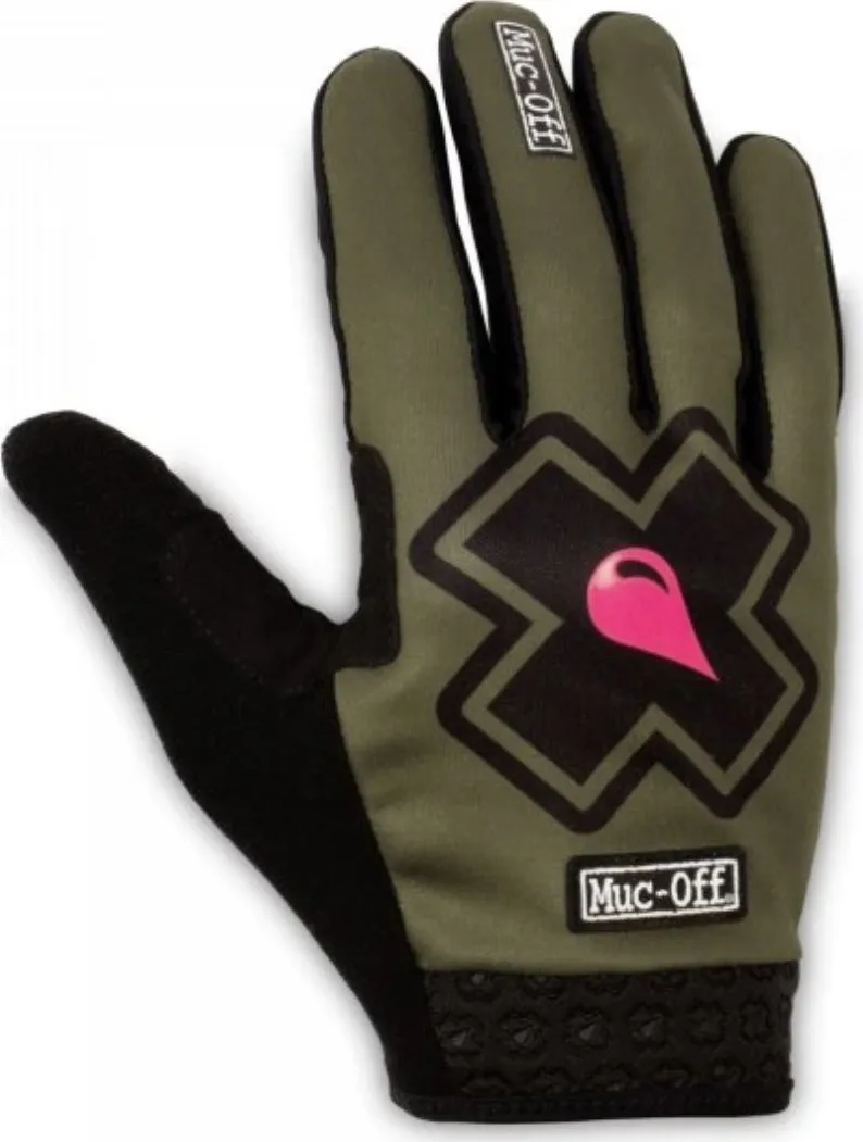 Šport a outdoor | Cyklistika | Oblečenie | Rukavice - Muc-Off MTB Gloves Green XXL Šport a outdoor | Cyklistika | Oblečenie | Rukavice - Muc-Off MTB Gloves Green XXL