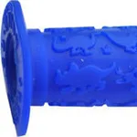 Šport a outdoor | Cyklistika | Diely a komponenty | Gripy - MAX1 Gripy detské dinosaurus, modré Šport a outdoor | Cyklistika | Diely a komponenty | Gripy - MAX1 Gripy detské dinosaurus, modré