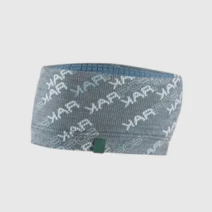 KARPOS Cyklistická čelenka - COPPOLO MERINO - šedá KARPOS Cyklistická čelenka - COPPOLO MERINO - šedá