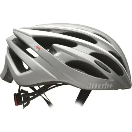 Cyklistická prilba RH+ Z Zero, matt medium silver matt silver Cyklistická prilba RH+ Z Zero, matt medium silver matt silver