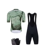 HOLOKOLO Cyklistický mega set - FOREST - hnedá/čierna/zelená HOLOKOLO Cyklistický mega set - FOREST - hnedá/čierna/zelená