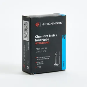 Športy > Cyklistika > Plášte a duše na bicykle > Cyklistické duše a ventily - HUTCHINSON duša 700 x 25-30 ventil Presta 60 mm Športy > Cyklistika > Plášte a duše na bicykle > Cyklistické duše a ventily - HUTCHINSON duša 700 x 25-30 ventil Presta 60 mm
