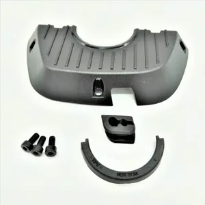 Zľavy a výpredaj > Zľavnené a výpredajové športové vybavenie > Zľavy a výpredaj: cyklistické vybavenie - Ľavý zadný kryt motora Brose na E-Explore Rockrider Zľavy a výpredaj > Zľavnené a výpredajové športové vybavenie > Zľavy a výpredaj: cyklistické vybavenie - Ľavý zadný kryt motora Brose na E-Explore Rockrider