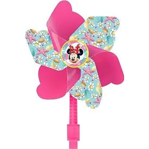 Šport a outdoor | Cyklistika | Cyklodoplnky - Disney Minnie Větrník na řidítka Šport a outdoor | Cyklistika | Cyklodoplnky - Disney Minnie Větrník na řidítka