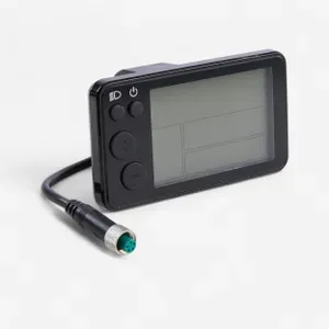 Športy > Cyklistika > Servis bicyklov > Elektronické komponenty a káble na bicykle > Káble a komponenty k elektrobicyklom - Displej H500 – UART – PLR C/36 V zásuvkový konektor Športy > Cyklistika > Servis bicyklov > Elektronické komponenty a káble na bicykle > Káble a komponenty k elektrobicyklom - Displej H500 – UART – PLR C/36 V zásuvkový konektor