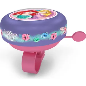 Šport a outdoor | Cyklistika | Cyklodoplnky | Zvončeky - Disney Princezné 55 mm Šport a outdoor | Cyklistika | Cyklodoplnky | Zvončeky - Disney Princezné 55 mm