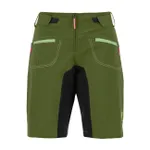 KARPOS Cyklistické nohavice krátke bez trakov - BALLISTIC EVO - zelená KARPOS Cyklistické nohavice krátke bez trakov - BALLISTIC EVO - zelená