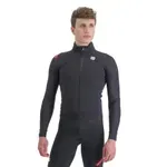 Pánska cyklistická bunda SPORTFUL Fiandre pro jacket, black Pánska cyklistická bunda SPORTFUL Fiandre pro jacket, black