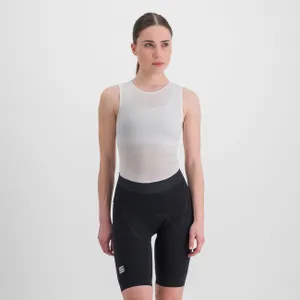 SPORTFUL Cyklistické nohavice krátke bez trakov - TOTAL COMFORT - čierna SPORTFUL Cyklistické nohavice krátke bez trakov - TOTAL COMFORT - čierna