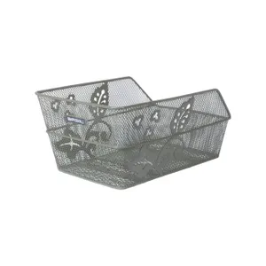 BASIL košík - CENTO FLOWER - zelená BASIL košík - CENTO FLOWER - zelená