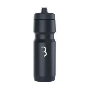 BBB Cyklistická fľaša na vodu - COMPTANK XL 3.0 750 ml - šedá/čierna BBB Cyklistická fľaša na vodu - COMPTANK XL 3.0 750 ml - šedá/čierna