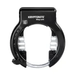 KRYPTONITE zámok na bicykel - RING LOCK - čierna KRYPTONITE zámok na bicykel - RING LOCK - čierna