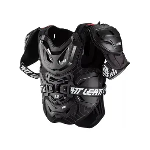 LEATT chránič na chrbát a hrudník - CHEST PROTECTOR 5.5 PRO - čierna LEATT chránič na chrbát a hrudník - CHEST PROTECTOR 5.5 PRO - čierna