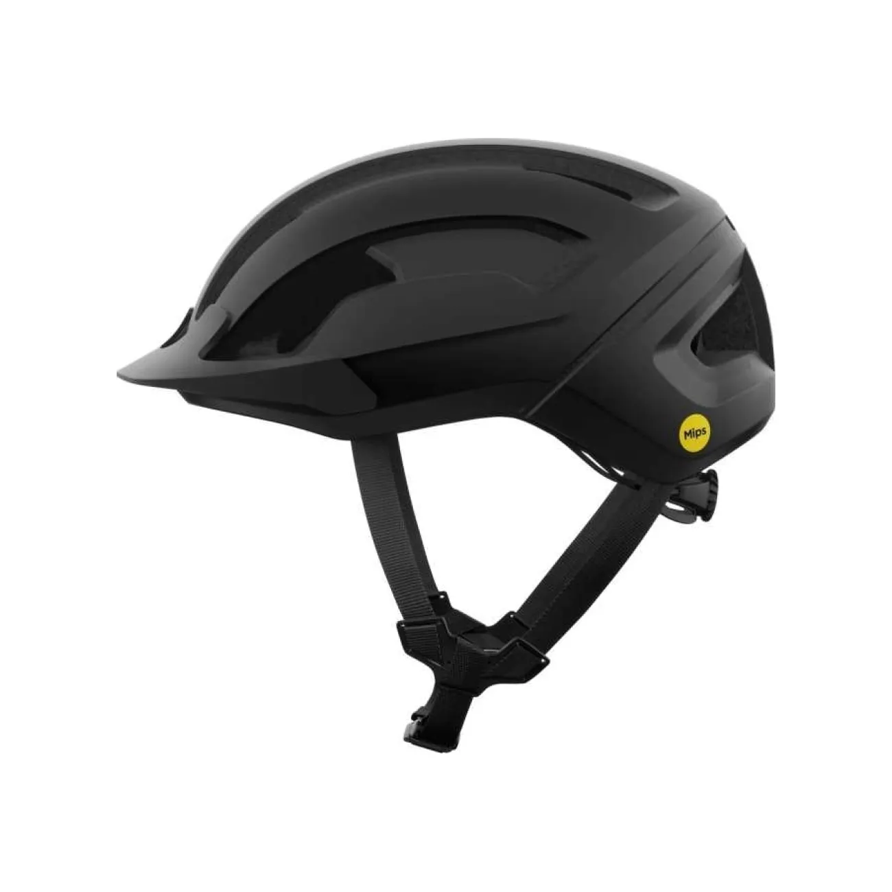POC Cyklistická prilba - OMNE AIR RESISTANCE MIPS - čierna POC Cyklistická prilba - OMNE AIR RESISTANCE MIPS - čierna