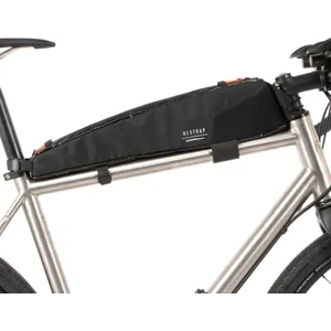 Šport a outdoor | Cyklistika | Cyklodoplnky | Tašky - Restrap Taška na rám Race Top Tube Bag Long – black Šport a outdoor | Cyklistika | Cyklodoplnky | Tašky - Restrap Taška na rám Race Top Tube Bag Long – black