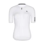 RIVANELLE Cyklistický dres s krátkym rukávom - VICTORIOUS LADY - biela RIVANELLE Cyklistický dres s krátkym rukávom - VICTORIOUS LADY - biela