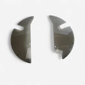 Športy > Cyklistika > Príslušenstvo na bicykel > Blatníky na bicykle - Bočný blatník na nákladný elektrobicykel Longtail R500 Športy > Cyklistika > Príslušenstvo na bicykel > Blatníky na bicykle - Bočný blatník na nákladný elektrobicykel Longtail R500