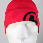 HAVEN Cyklistická čiapka - PURE NORDIC NEO - červená HAVEN Cyklistická čiapka - PURE NORDIC NEO - červená