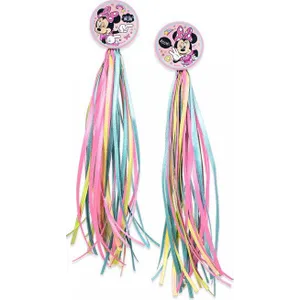 Šport a outdoor | Cyklistika | Cyklodoplnky - Disney Minnie Stuhy na riadidlá Šport a outdoor | Cyklistika | Cyklodoplnky - Disney Minnie Stuhy na riadidlá