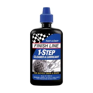 FINISH LINE mazivo - 1-STEP 120ml FINISH LINE mazivo - 1-STEP 120ml
