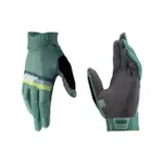 LEATT Cyklistické rukavice dlhoprsté - MTB 1.0 GRIPR W - zelená LEATT Cyklistické rukavice dlhoprsté - MTB 1.0 GRIPR W - zelená