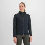 SPORTFUL Cyklistická zateplená bunda - METRO SOFTSHELL - čierna SPORTFUL Cyklistická zateplená bunda - METRO SOFTSHELL - čierna