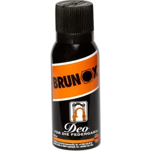 Šport a outdoor | Cyklistika | Čistiace a mazacie prostriedky | Mazivá a oleje - Brunox DEO 100 ml sprej Šport a outdoor | Cyklistika | Čistiace a mazacie prostriedky | Mazivá a oleje - Brunox DEO 100 ml sprej